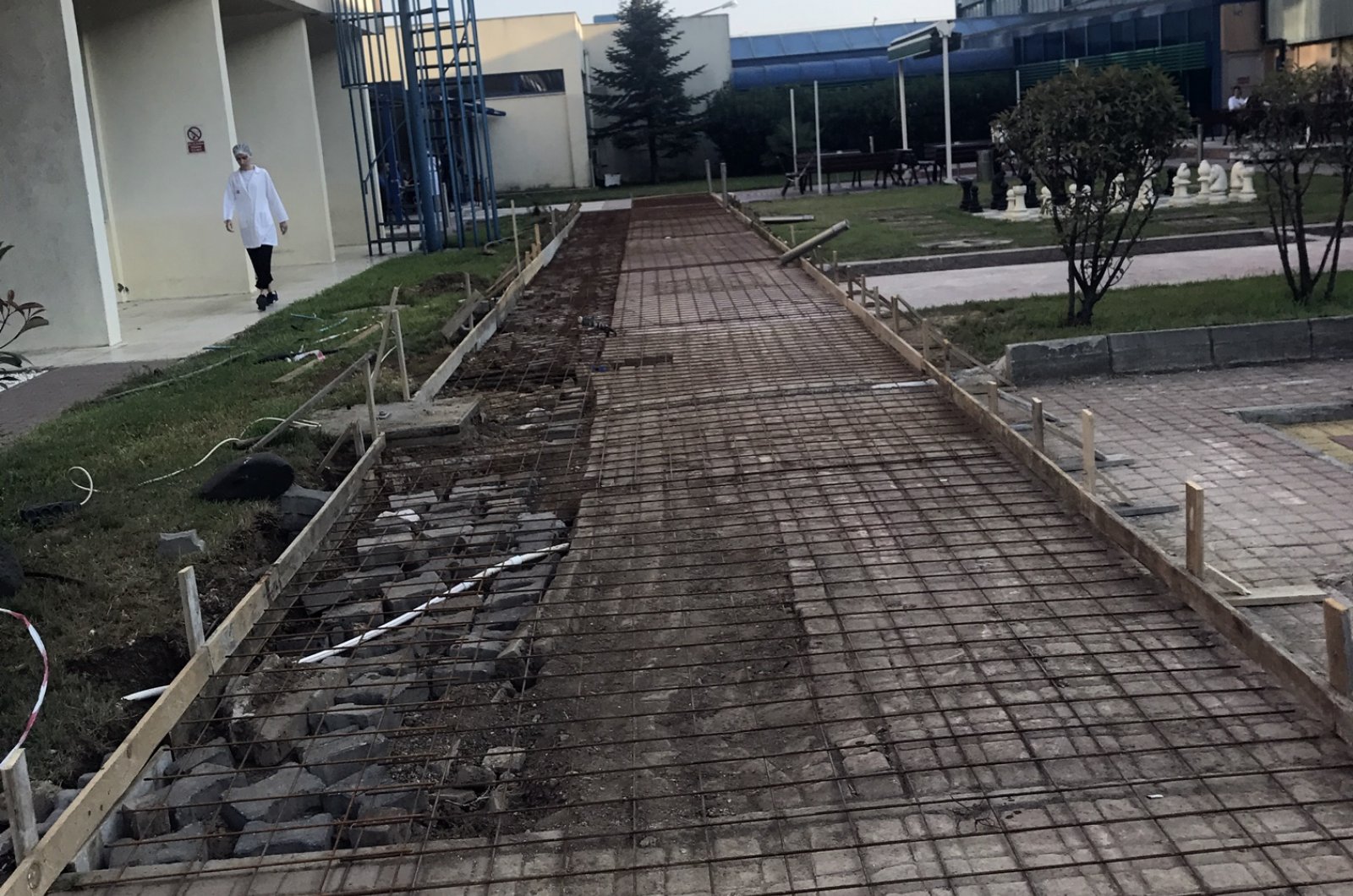 Sigara içme bölümleri