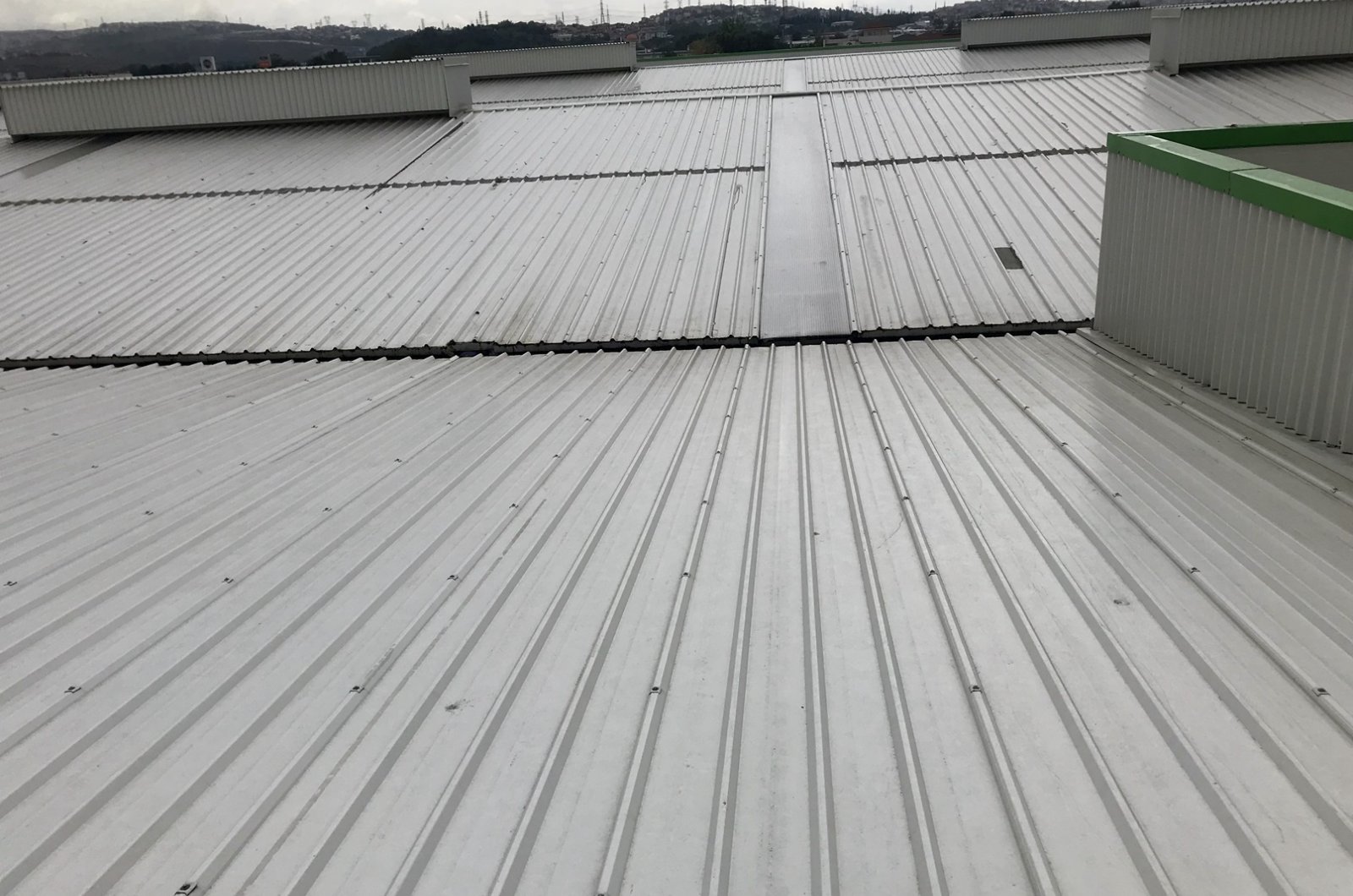 Perde beton izolasyonu